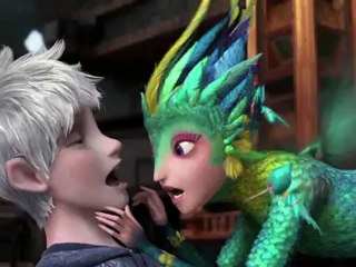Les Cinq Légendes : L’arrivée de Jack Frost au Pôle Nord [VF|HD1080p]