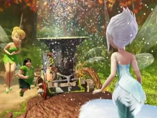Tinkerbell And The Secret Of The Wings - Trailer