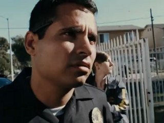 End Of Watch - Clip - Cartels Are Operating