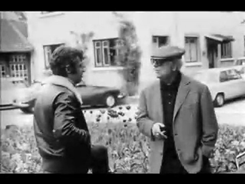 Jean Gabin - Maintenant Je Sais -