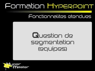 Module 3: partie 1 (Question de Segmentation)