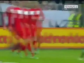But magnifique de Ludovic Obraniak avec la Pologne