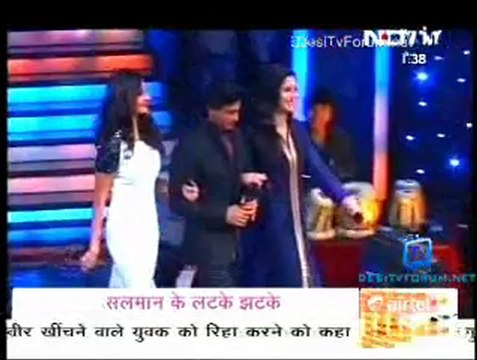 Glamour Show [NDTV] 15th November 2012 Video Watch Online