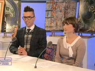 Bienvenue Chez Vous du 14 novembre 2012 Partie 1