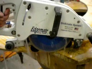 Edgemate Stone Tools - Sinkmate System - Demo