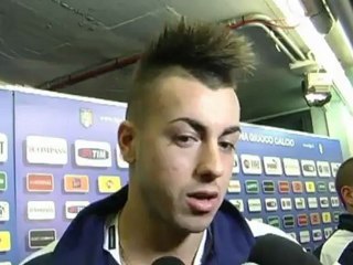 El Shaarawy: "Dedico il gol alla mia famiglia"