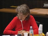 Michèle Bonneton : Commission des affaires économiques et commission des finances  audition de M. Louis Gallois, commissaire gl à l'investissement