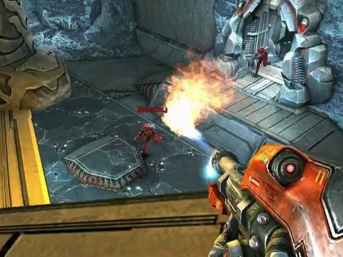 N.O.V.A. 3 - Multi voice chat - Jeu Gameloft