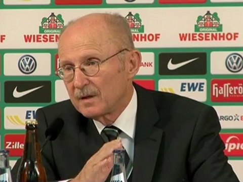 Allofs: Wechsel gut für mich - und für Werder