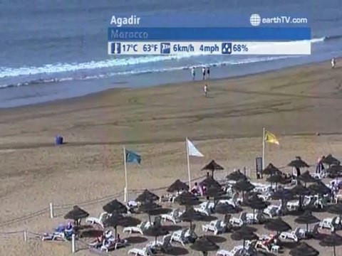 Arcachon - France, Agadir - Morocco, Dusseldorf - Germany, Palma de Mallorca - Spain, Cannes - France, Warnemunde - Germany, Warsaw - Poland