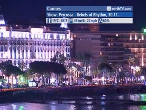 Hamburg - Germany, Lucerne - Switzerland, Budapest - Hungary, Cannes - France, Arcachon - France, Warsaw - Poland, London - United Kingdom