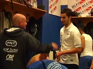 Bafétimbi Gomis : "Une continuité"