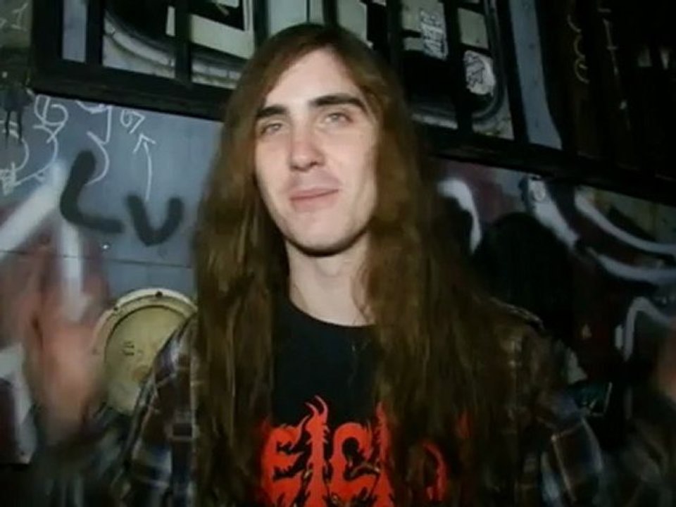 Metal Warzone Interview with Adam Watson of DECEIVE