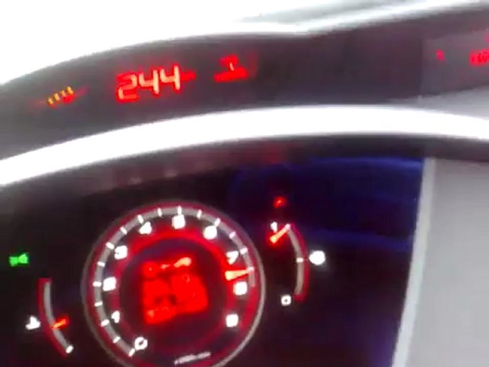 FN2 Type R Top Speed by Almancı TaneR Salih İrdem