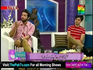 Jago Pakistan Jago By Hum TV - 15th November 2012 - Part 3