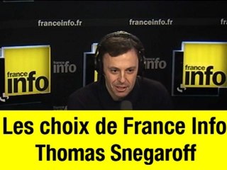 Thomas Snegaroff : Les Etats-Unis, le sexe, la politique