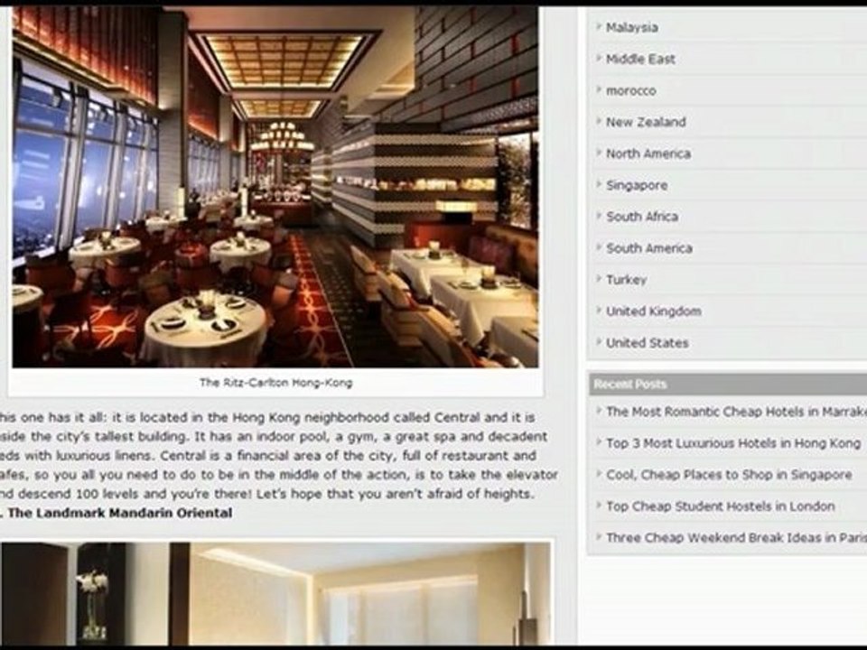 Amazing Place for Tourist to find travel guide and hotel information www.travelvenu.com