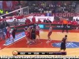 Olympiacos Piraeus - Caja Laboral 102-85 (4-3-10) Highlights
