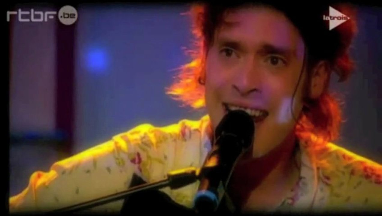 LYLAC plays "Time is on our side" - TV show 50 degrés Nord (ARTE/RTBF)