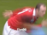 Rooney Bicycle kick Vs Manchester City HD