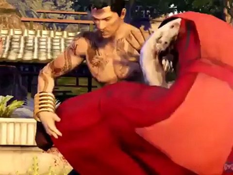 Sleeping Dogs - Trailer Dragon Master Pack
