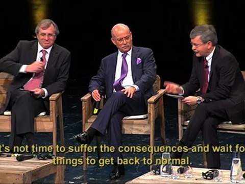 Jeremy RIFKIN : la Troisième Révolution Industrielle en Nord-Pas de Calais