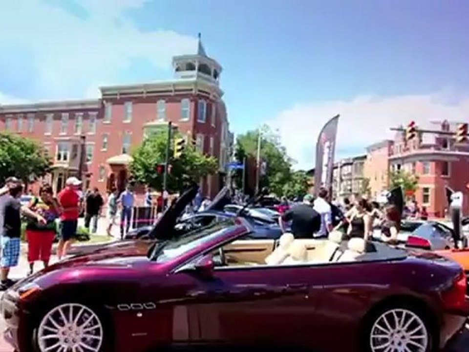 Supercars