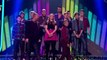 The X Factor Remaing Finalists sing U2s Beautiful Day - Live Show 6 Results - The X Factor UK 2012
