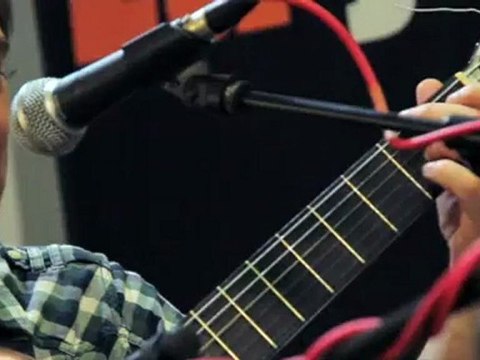 Jungla Sonoran galdu naiz (Fabia Rebordao eta Jorge Fernando)