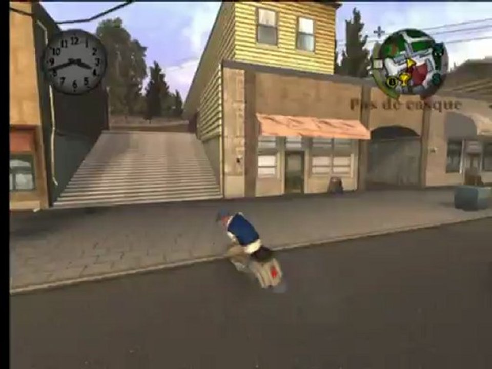 [Xbox 360] Vidéo-Détente Bully scholarship édition: spécial Halloween