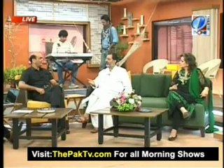 Muskurati Morning With Faisal Quresh By TV ONE - 15th November 2012- Part 6