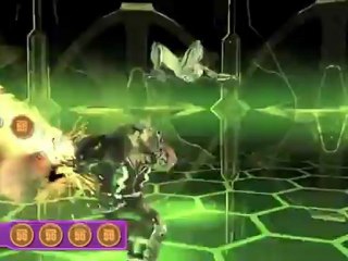 Anarchy Reigns - Combo Jack