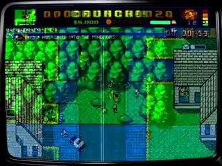 Retro City Rampage - Trailer