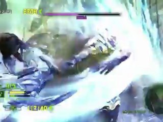 Anarchy Reigns - Trailer \"White Side\"