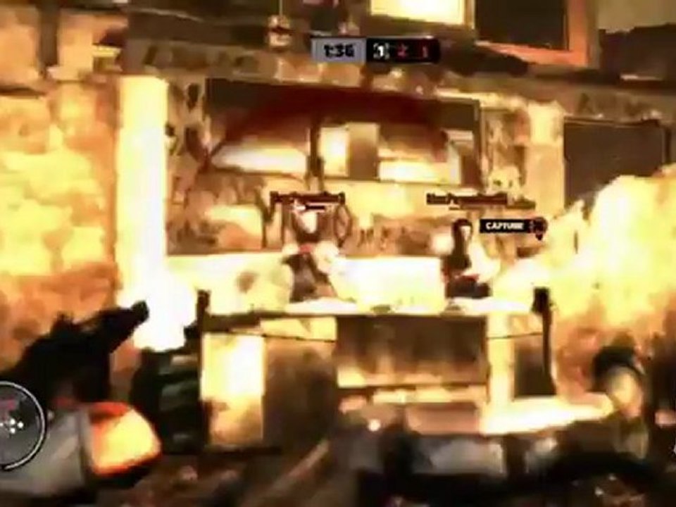Max Payne 3 - Présentation du Multijoueur