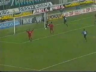 Youri Djorkaeff magic goal