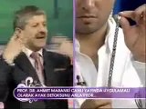 Ahmet Maranki - Kozmik Manyetik Bileklik -Show TV - Her Şey Dahil