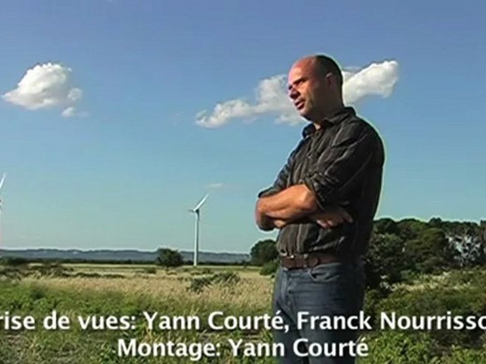 Les chemins vertueux de la croissance en LR : Biotope (Festival de Thau 2012)