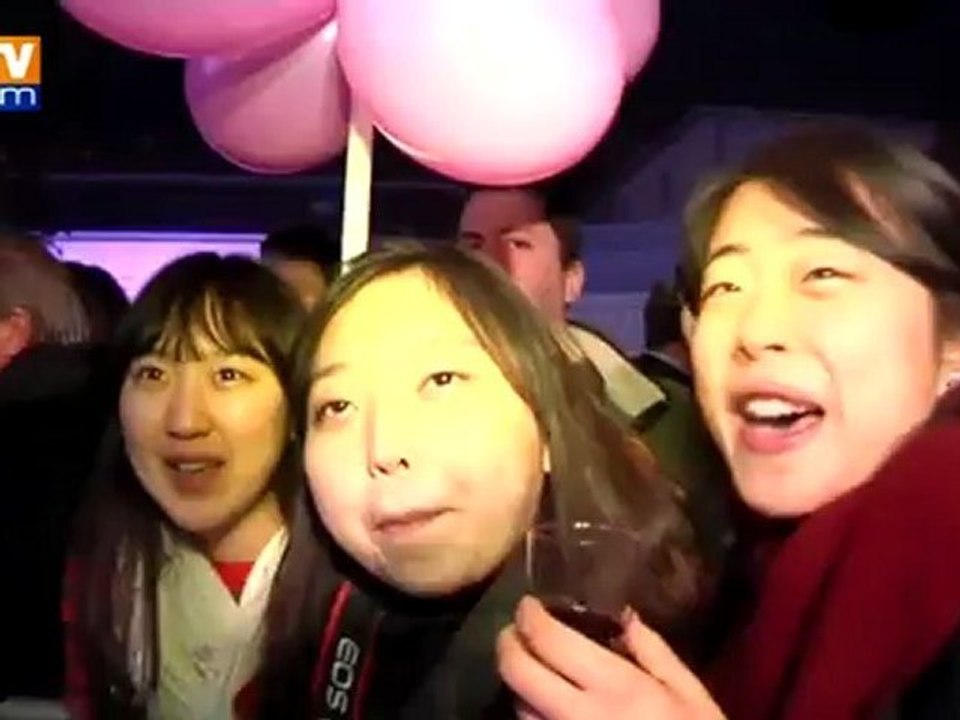 Beaujolais nouveau : Beaujeu célèbre le millésime 2012