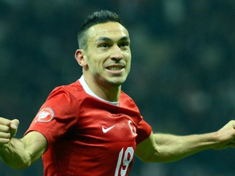 La Turquie arrache le nul grâce à Mevlüt Erding !