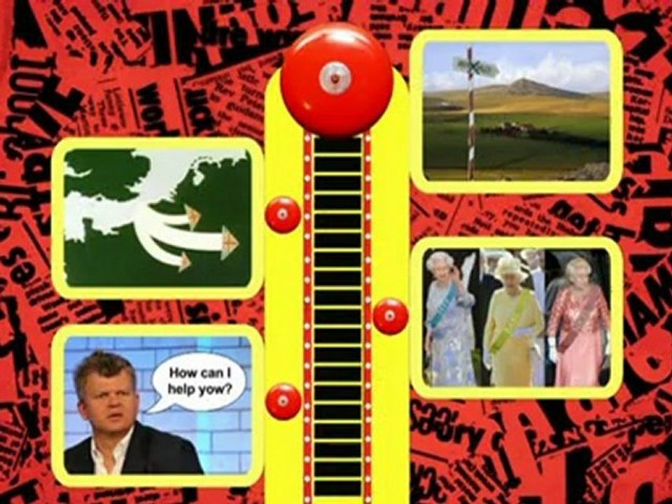 Have I Got a Bit More News for You: Damian Lewis