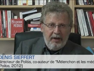 Mélenchon et les médias : symbole du conformisme médiatique français ?