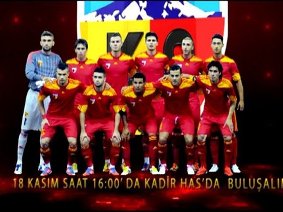 kayseri haydi maça