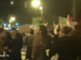 La manifestación llega a la Del. Gobierno en Murcia #14N #Huelgageneral