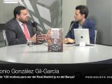 Periodista Digital. Entrevista a Antonio González Gil-García 13-11-2012