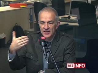 L'invité de la rédaction :  Christian Simm