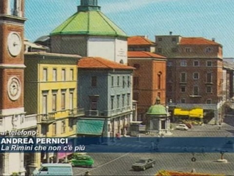 Icaro Tv. La Rimini che non c'è più: piazza Tre Martiri