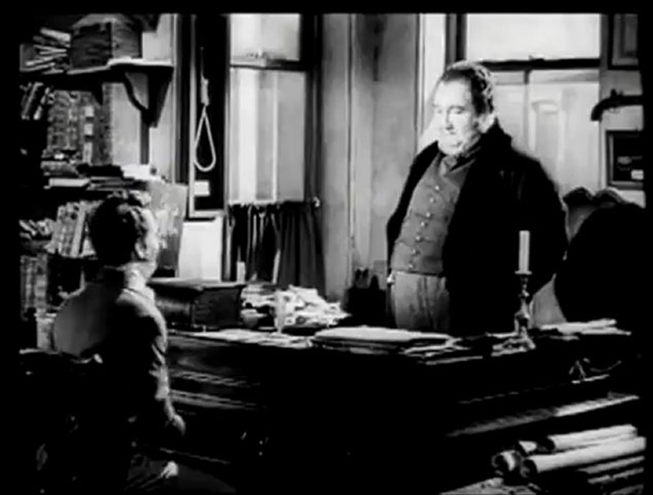 Les Grandes espérances ( bande annonce VO )