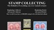Crafts Book Review: Stamp Collecting: The Definitive-Everything you ever wanted to know: Do I have a one million dollar stamp in my collection? by Mr. Michael DuBasso