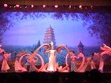 Ballets de Xi'an (Chine)
